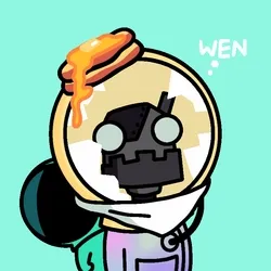 Oddstronaut #995
