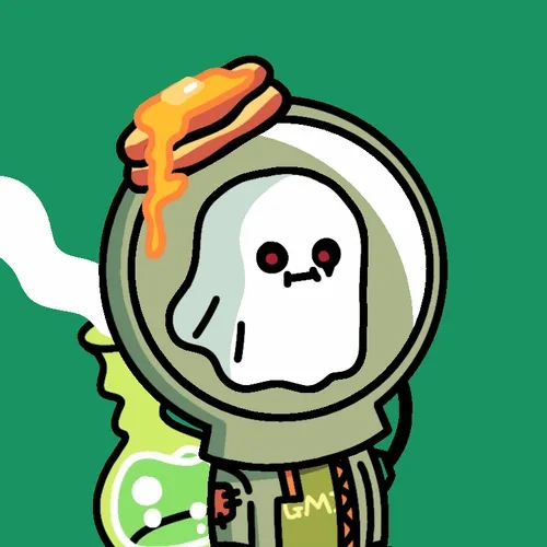 Oddstronaut #6509