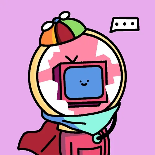 Oddstronaut #9953