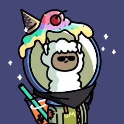 Oddstronaut #9907