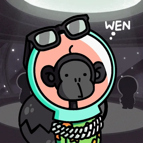 Oddstronaut #5728