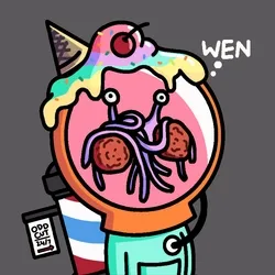 Oddstronaut #3786