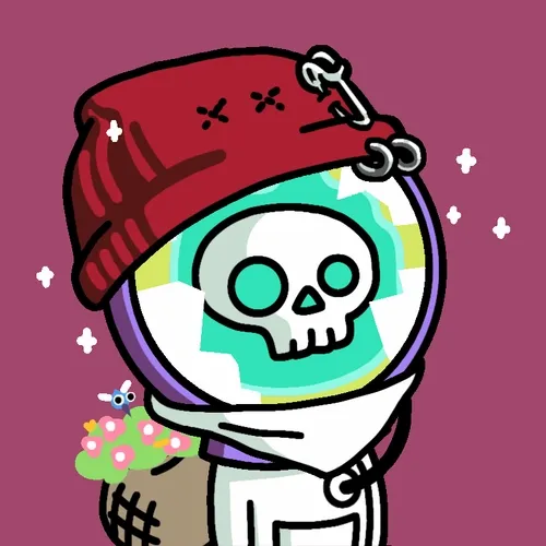 Oddstronaut #614