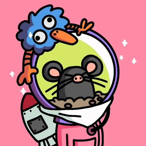 Oddstronaut #9612