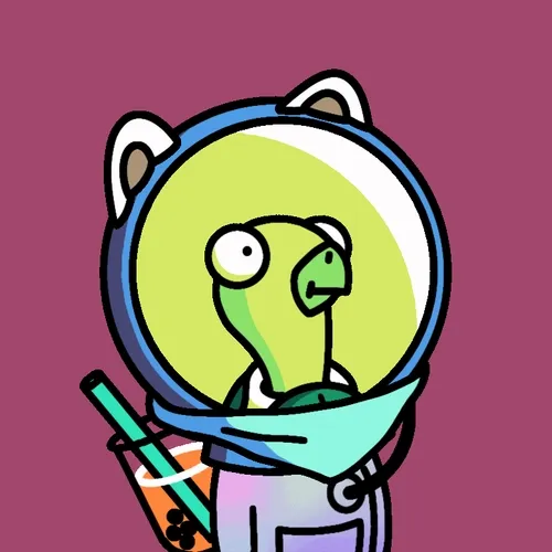 Oddstronaut #9438