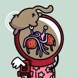 Oddstronaut #7661