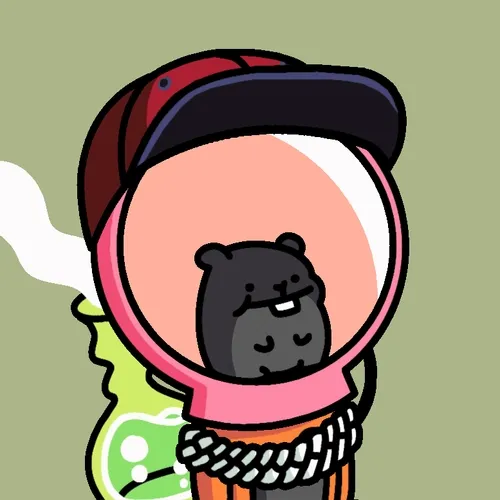 Oddstronaut #6564