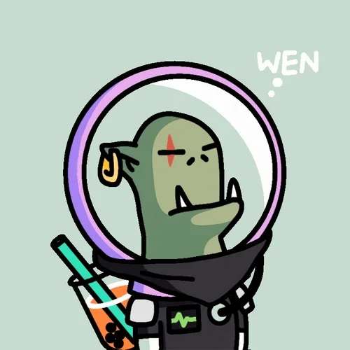 Oddstronaut #5721