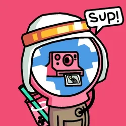 Oddstronaut #8810