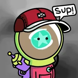 Oddstronaut #6237