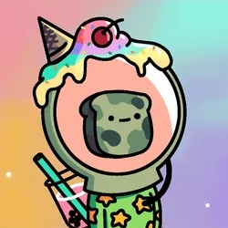 Oddstronaut #9765