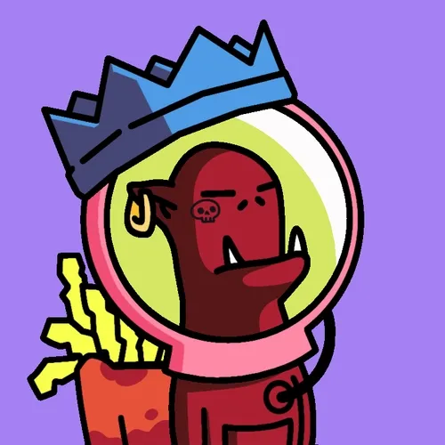 Oddstronaut #3768
