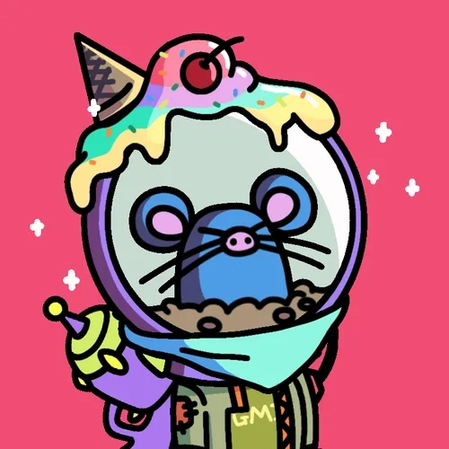 Oddstronaut #339