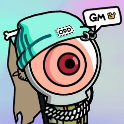 Oddstronaut #3011
