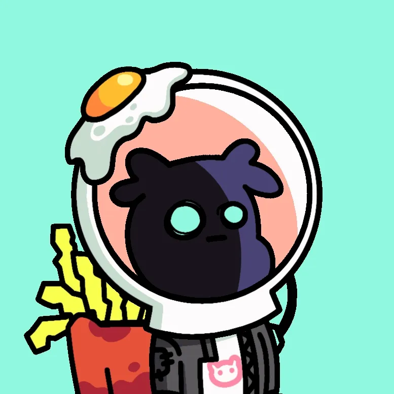 Oddstronaut #9978