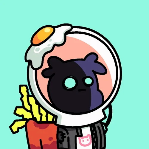 Oddstronaut #9978