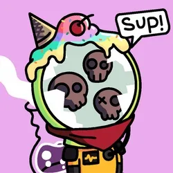 Oddstronaut #5035