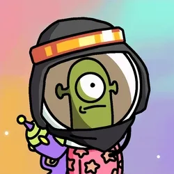 Oddstronaut #8604