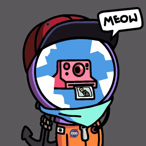 Oddstronaut #9981
