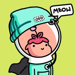 Oddstronaut #8497