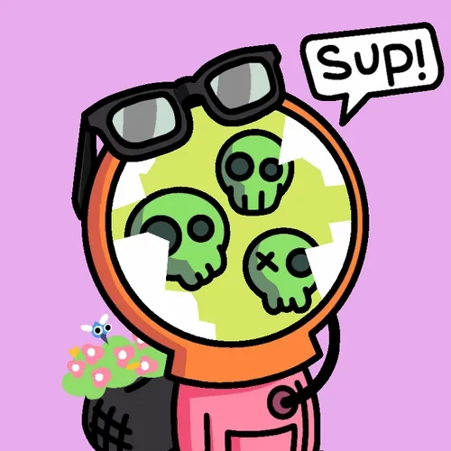 Oddstronaut #2562