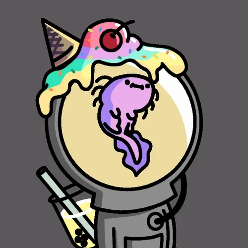 Oddstronaut #5521