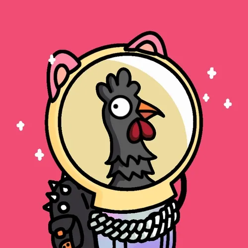 Oddstronaut #8064