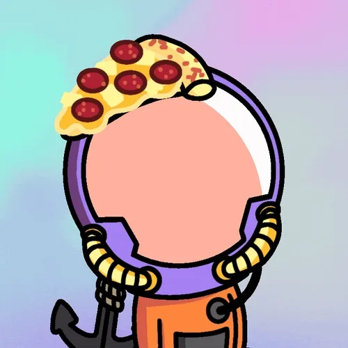 Oddstronaut #6944