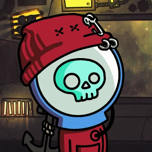 Oddstronauts