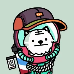 Oddstronaut #335