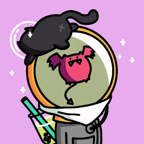Oddstronaut #612