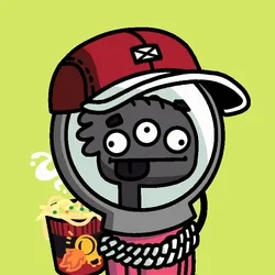 Oddstronaut #8505