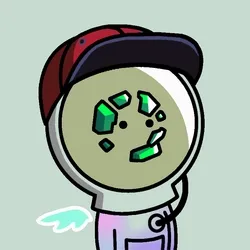 Oddstronaut #4018