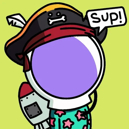 Oddstronaut #7139