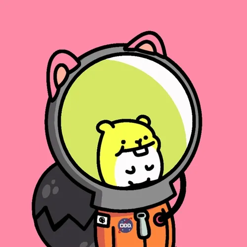 Oddstronaut #5981