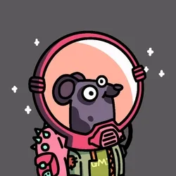Oddstronaut #3872