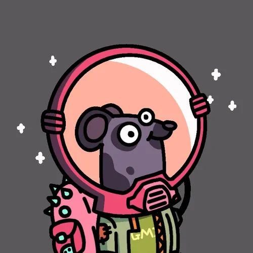 Oddstronaut #3872