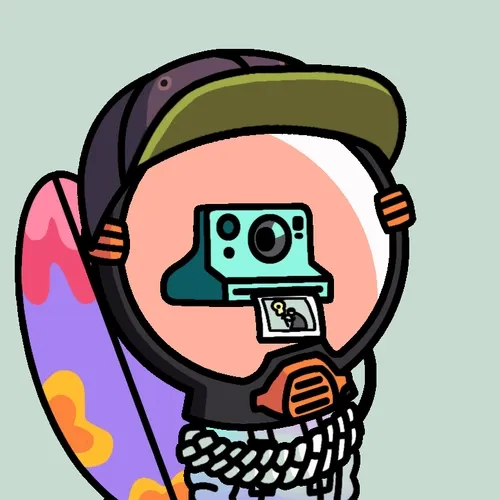 Oddstronaut #3485