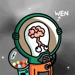 Oddstronaut #2857