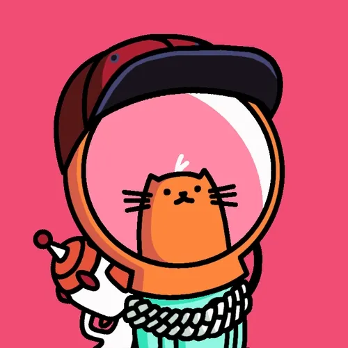 Oddstronaut #4738