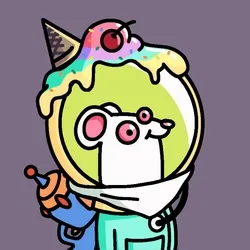 Oddstronaut #2692