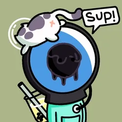 Oddstronaut #7699
