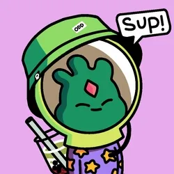 Oddstronaut #9133