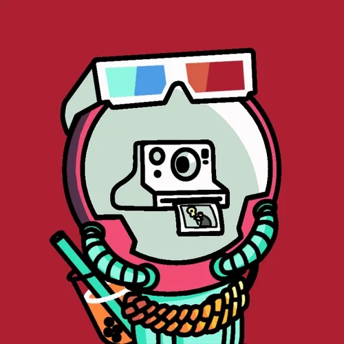 Oddstronaut #7081