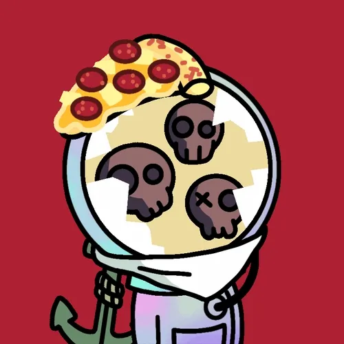 Oddstronaut #2518