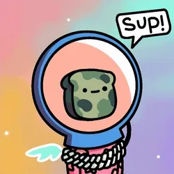 Oddstronaut #8121