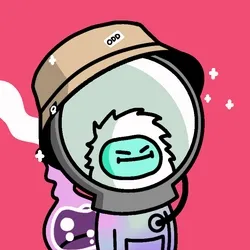 Oddstronaut #5071