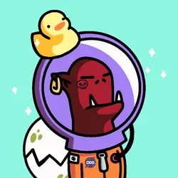 Oddstronaut #1754