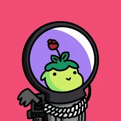 Oddstronaut #1888