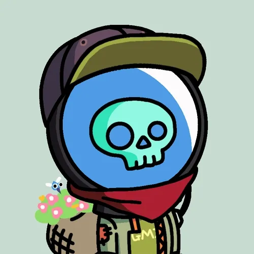 Oddstronaut #9221